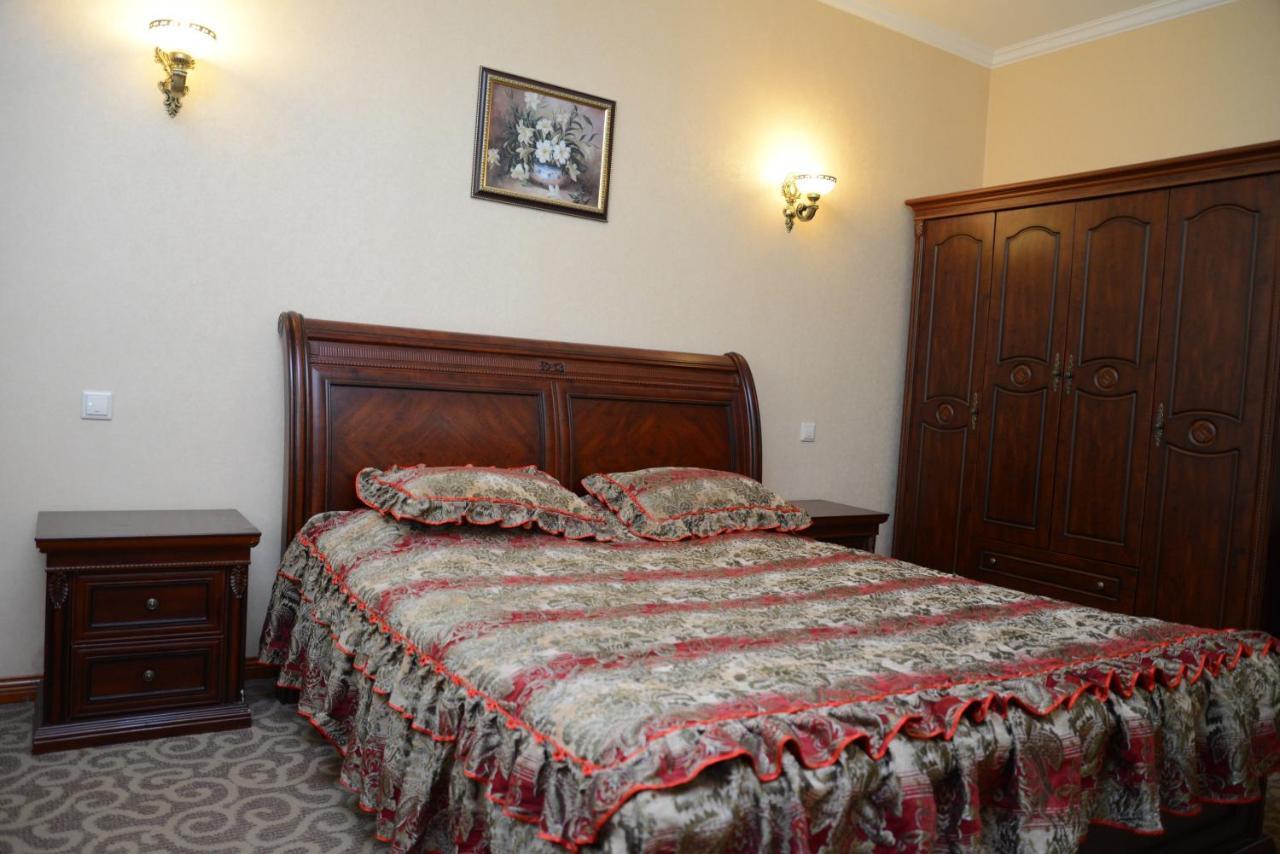 Bozok Hotel Asztana Kültér fotó