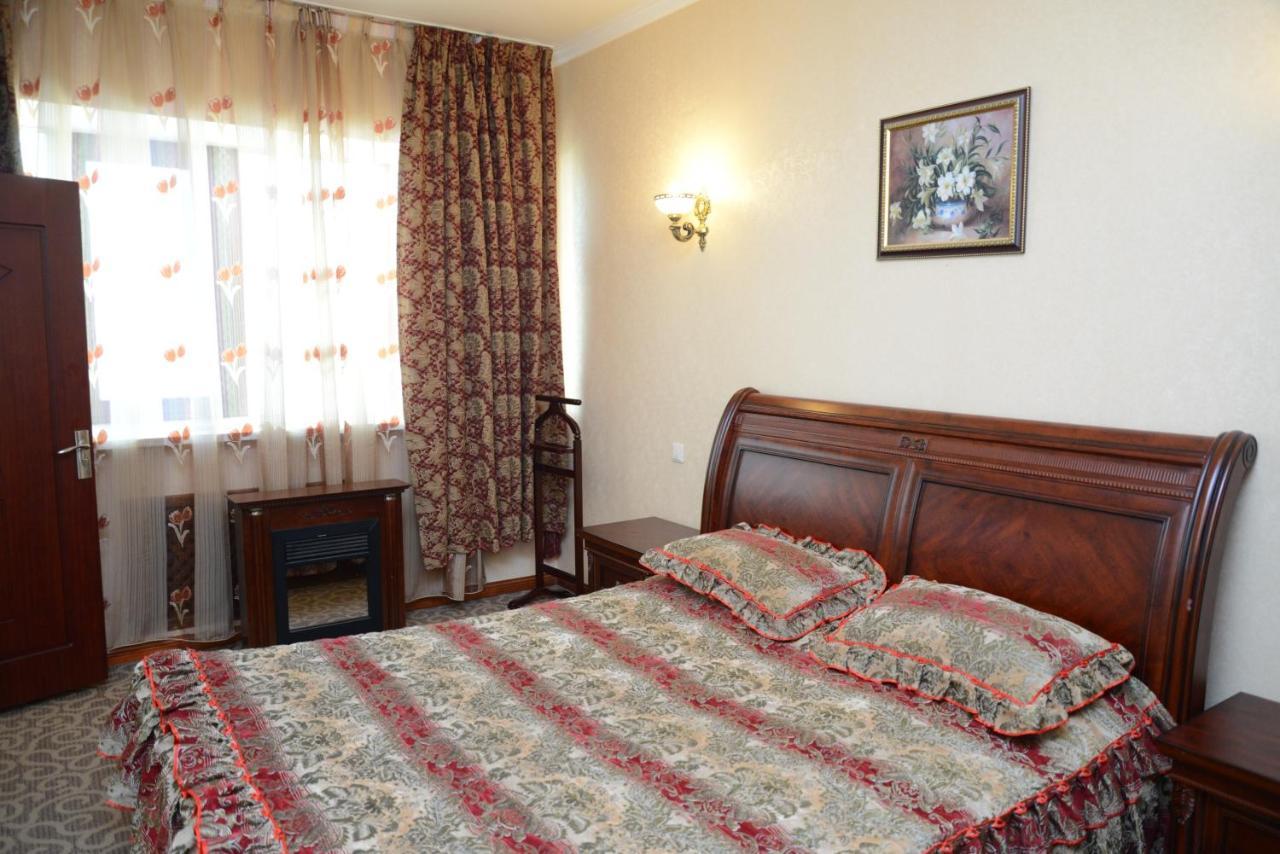 Bozok Hotel Asztana Kültér fotó