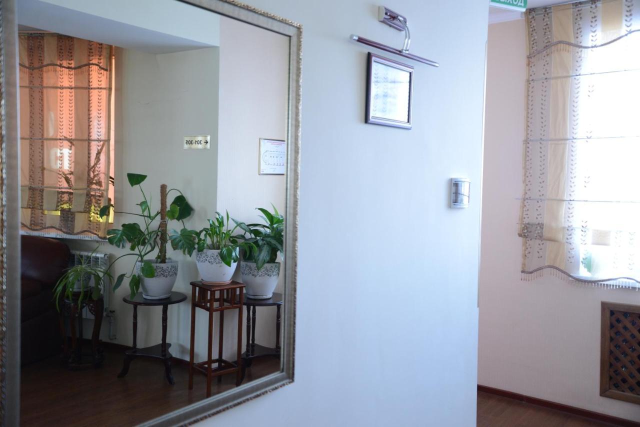 Bozok Hotel Asztana Kültér fotó