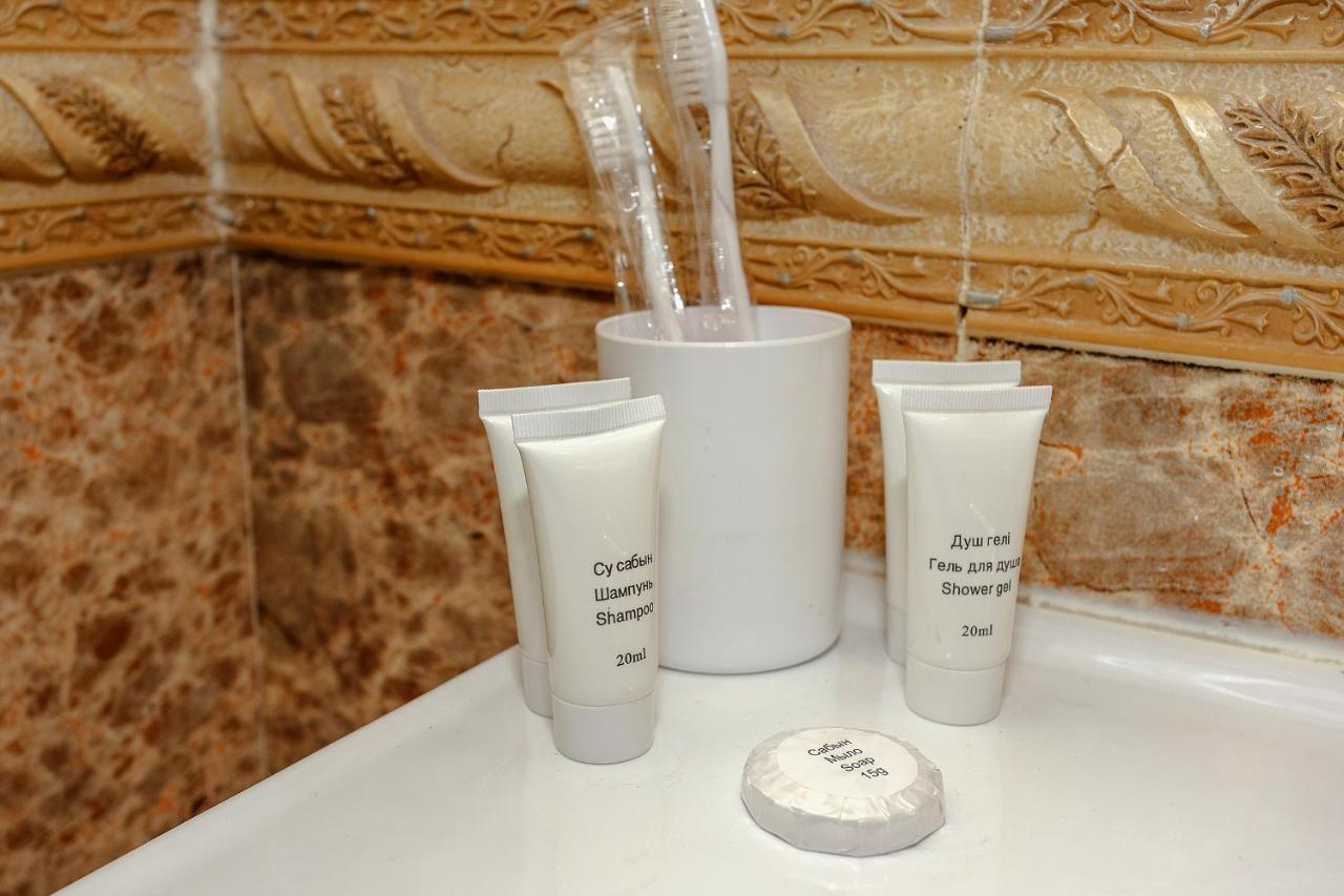 Bozok Hotel Asztana Kültér fotó